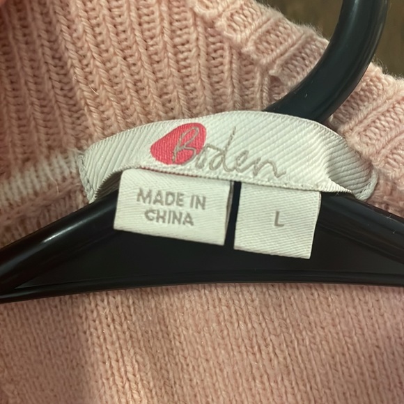 Pink Boden Alegra Sweater - Picture 2 of 4